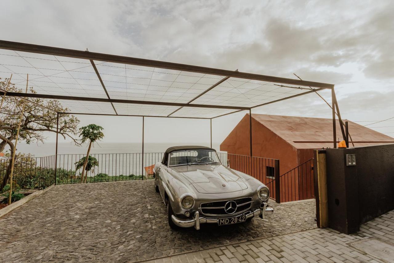 Mango House Villa Arco da Calheta  Exterior photo
