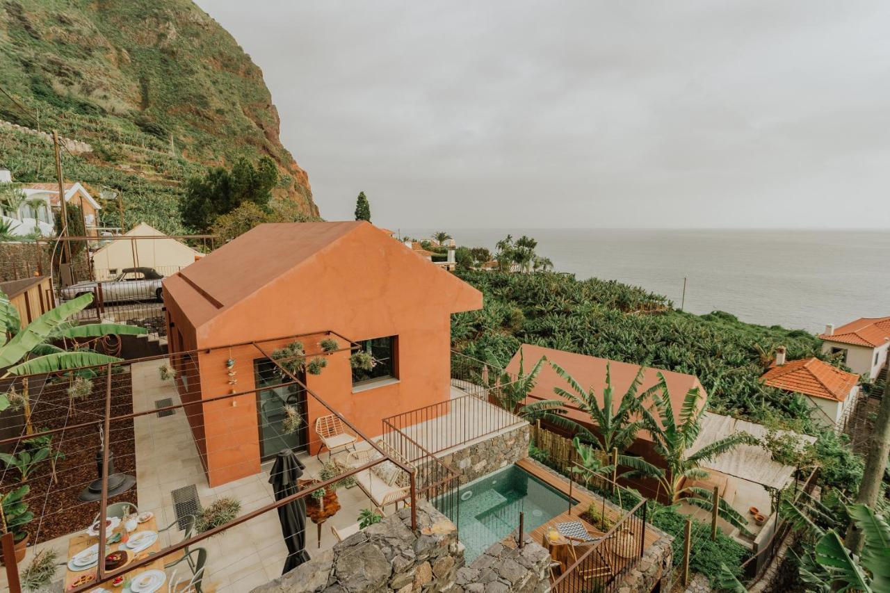 Mango House Villa Arco da Calheta  Exterior photo