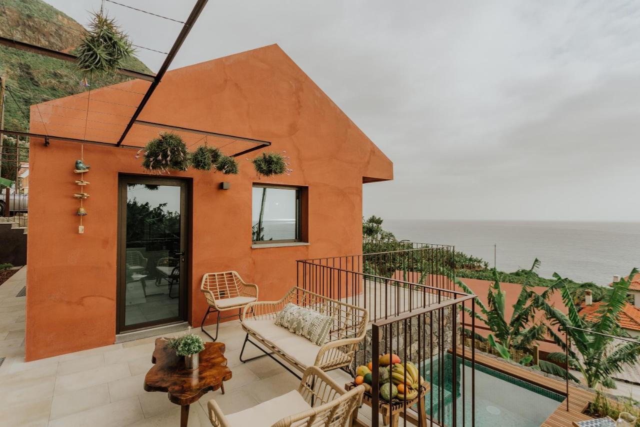 Mango House Villa Arco da Calheta  Exterior photo