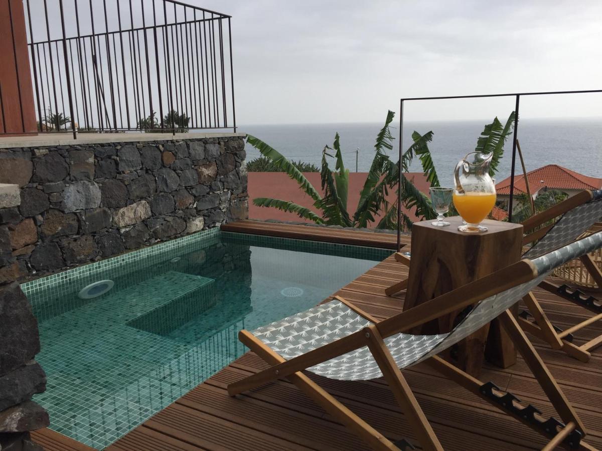 Mango House Villa Arco da Calheta  Exterior photo